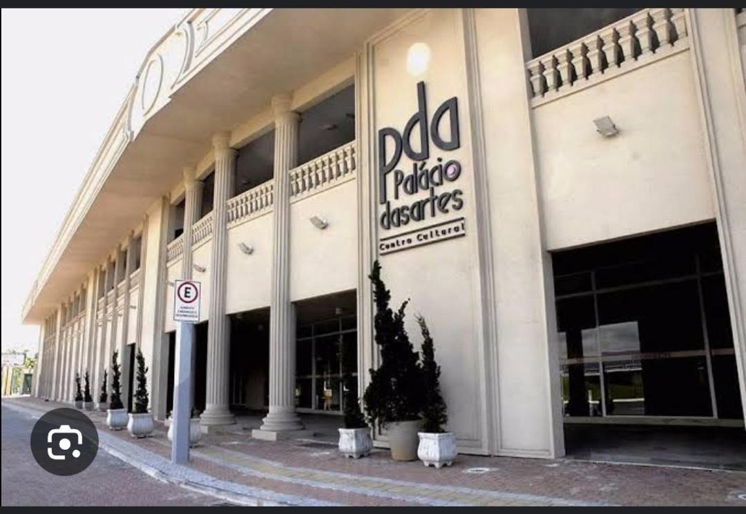 Ape Privilegiado No Centro Da Ocian E A 150M Da Praia E Feirinha, Com Wi-Fi E Garagem ! Praia Grande Dış mekan fotoğraf