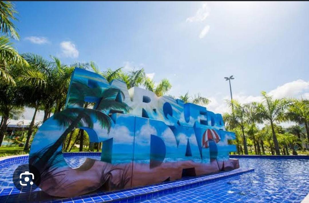 Ape Privilegiado No Centro Da Ocian E A 150M Da Praia E Feirinha, Com Wi-Fi E Garagem ! Praia Grande Dış mekan fotoğraf