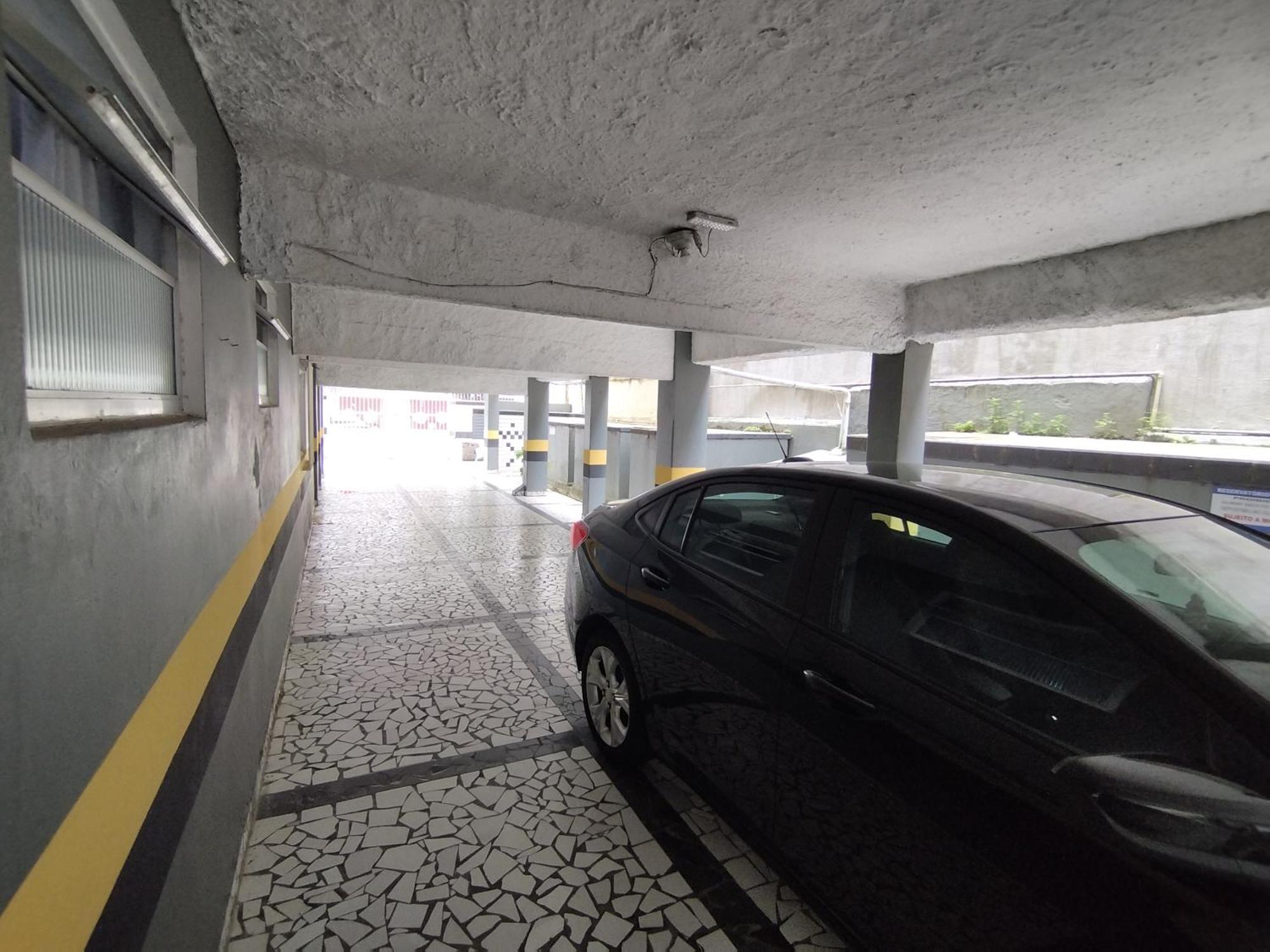 Ape Privilegiado No Centro Da Ocian E A 150M Da Praia E Feirinha, Com Wi-Fi E Garagem ! Praia Grande Dış mekan fotoğraf